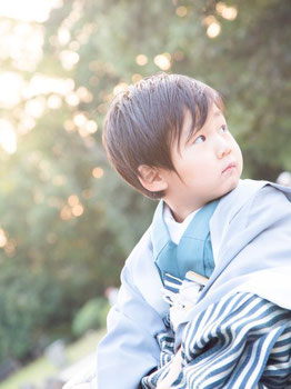 広島で七五三写真の出張撮影カメラマン